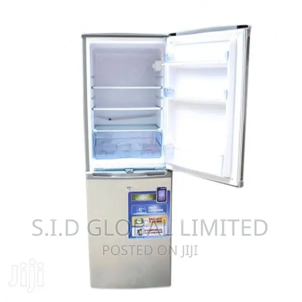 NASCO 147L Gross Double Door Refrigerator DD2-20