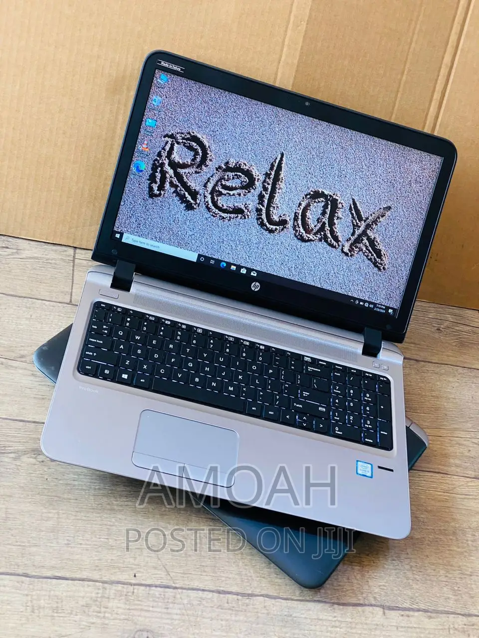 Laptop HP ProBook 450 G3 8GB Intel Core I5 HDD 500GB