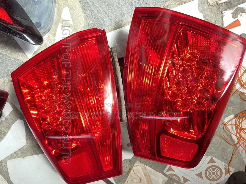 Acura MDX Taillight 09 LED