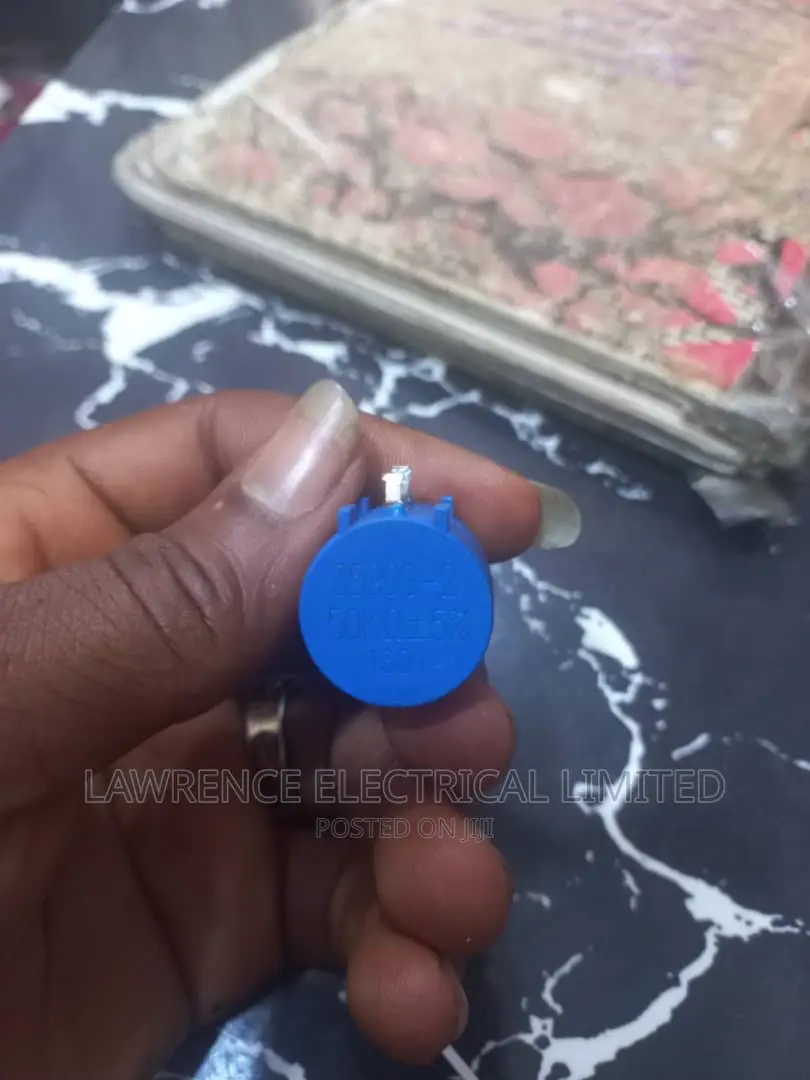 Potentiometer 