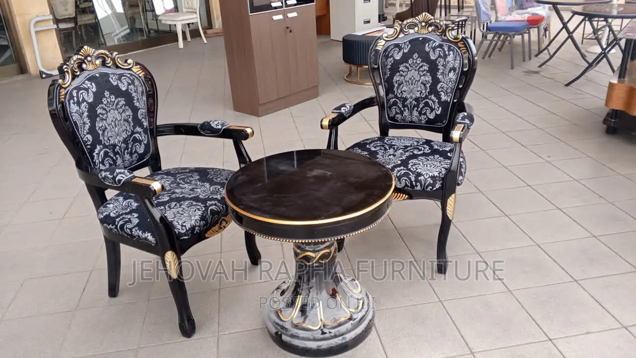 Table and Chsir for Guest