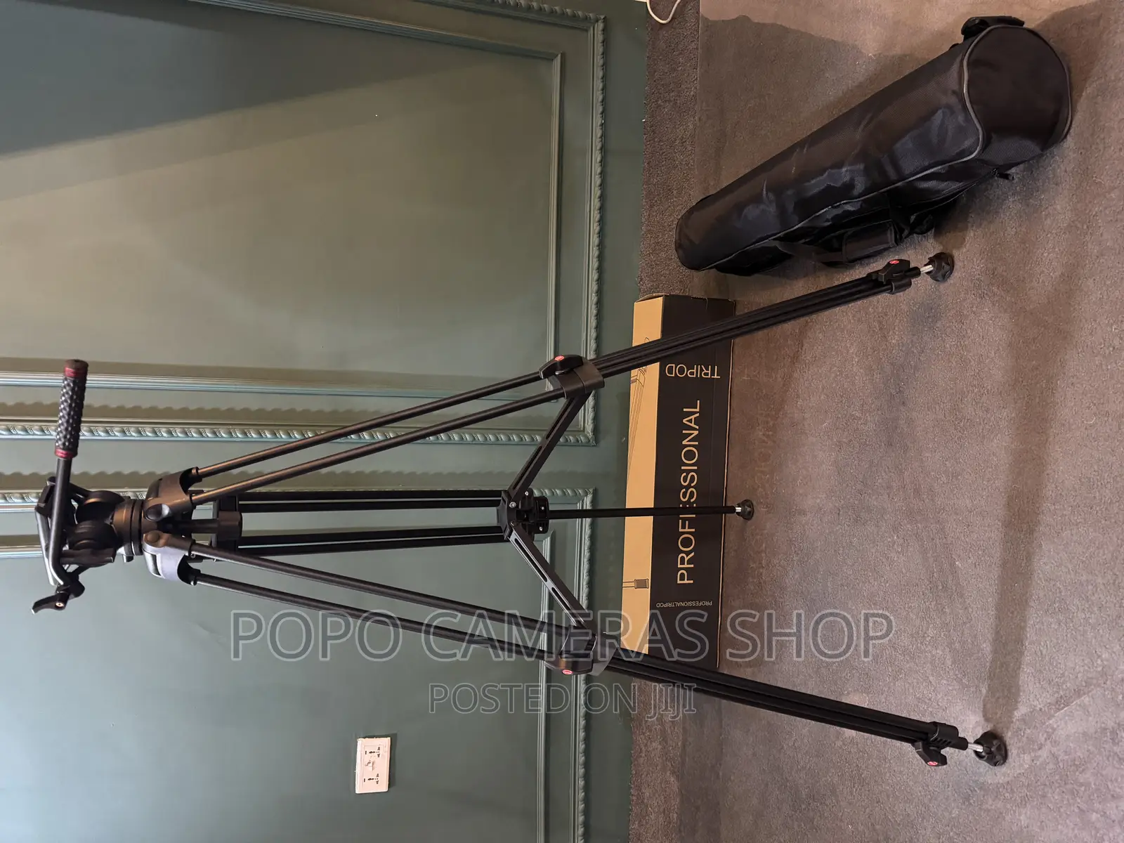 Professional Heavy Duty Tripod