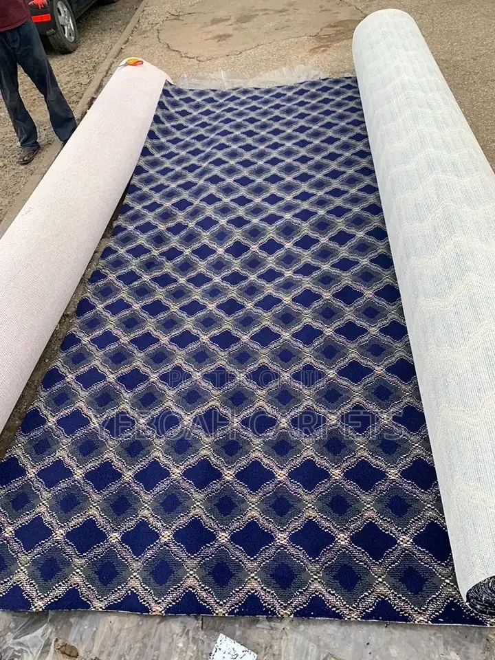 Woollen Carpets