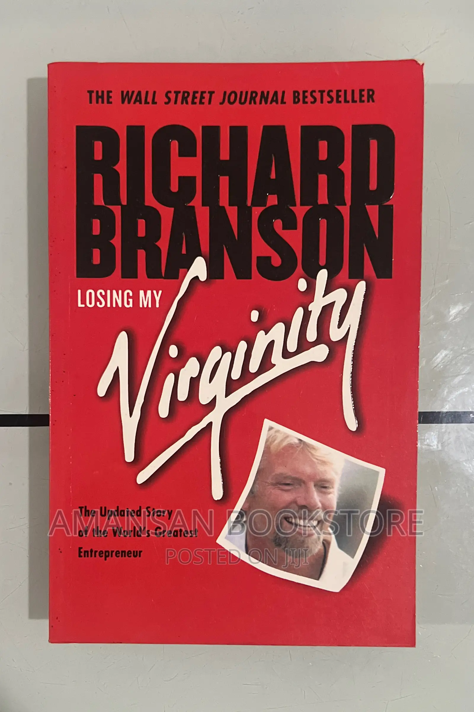 Losing My Virginity