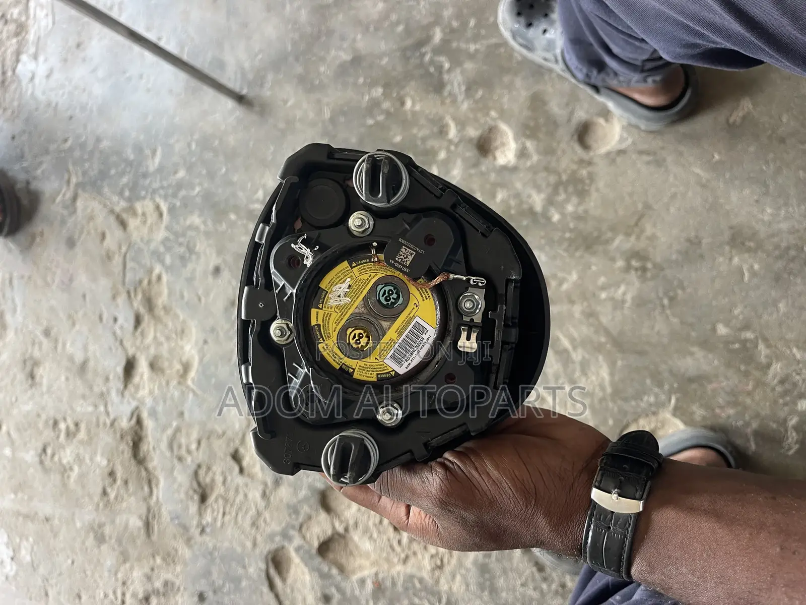 Mercedes Benz C300 W205 Complete Airbag