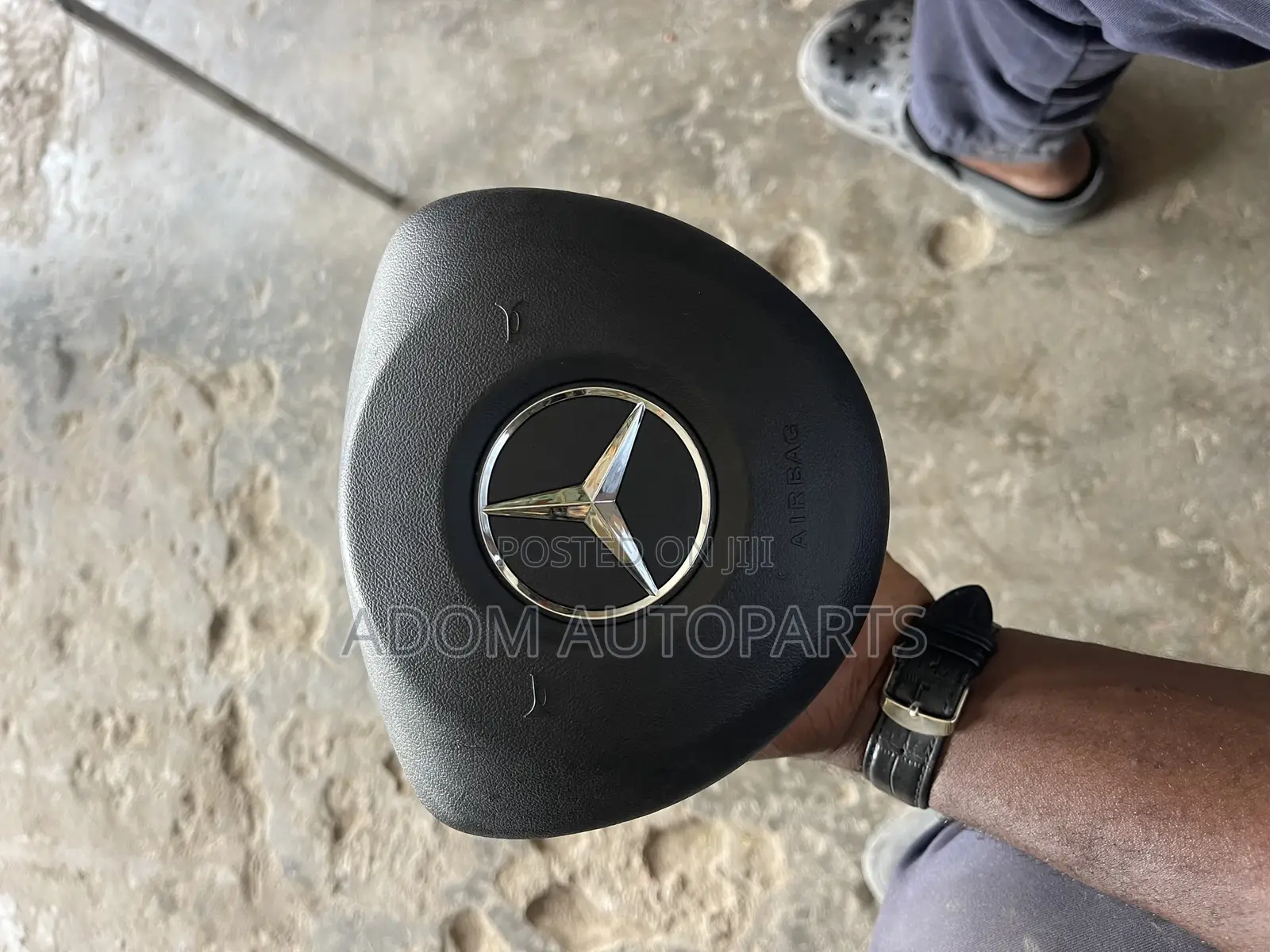 Mercedes Benz C300 W205 Complete Airbag