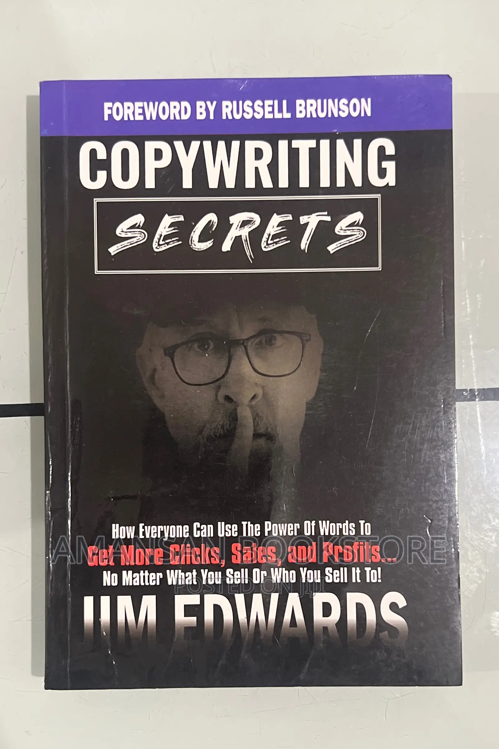 Copywriting Secrets