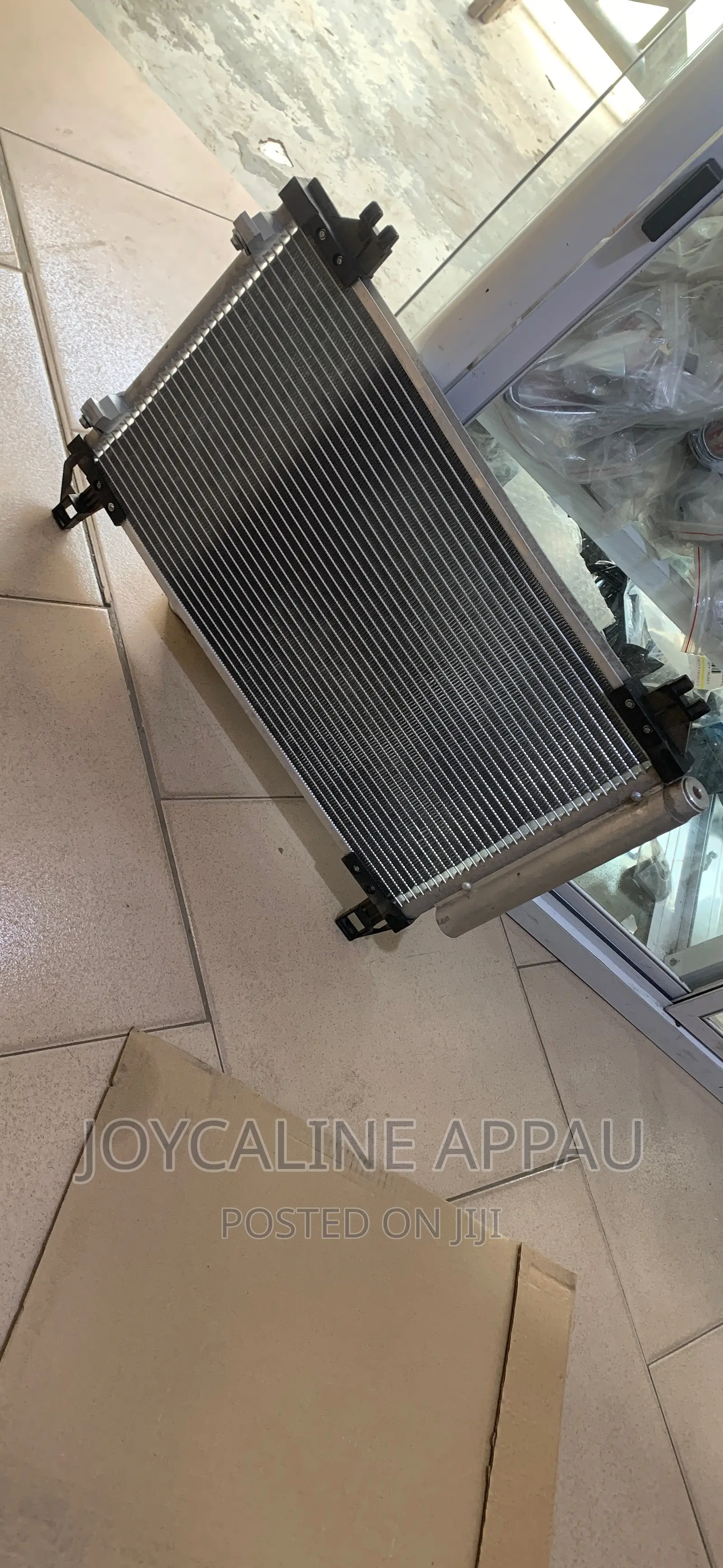 Air Condition Condenser for Vitz and Yaris