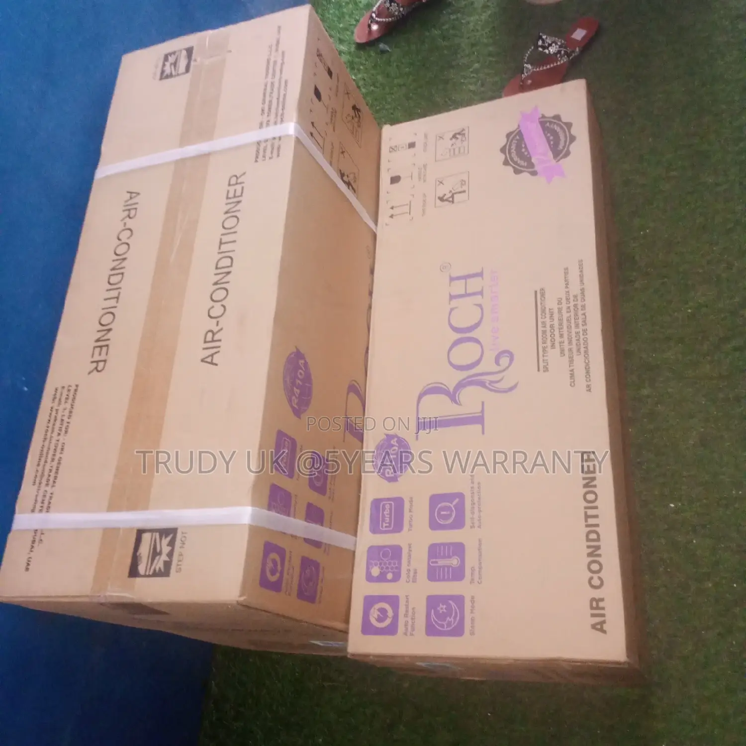 Air Condition Quality and Affordable1.5hp Air Condition