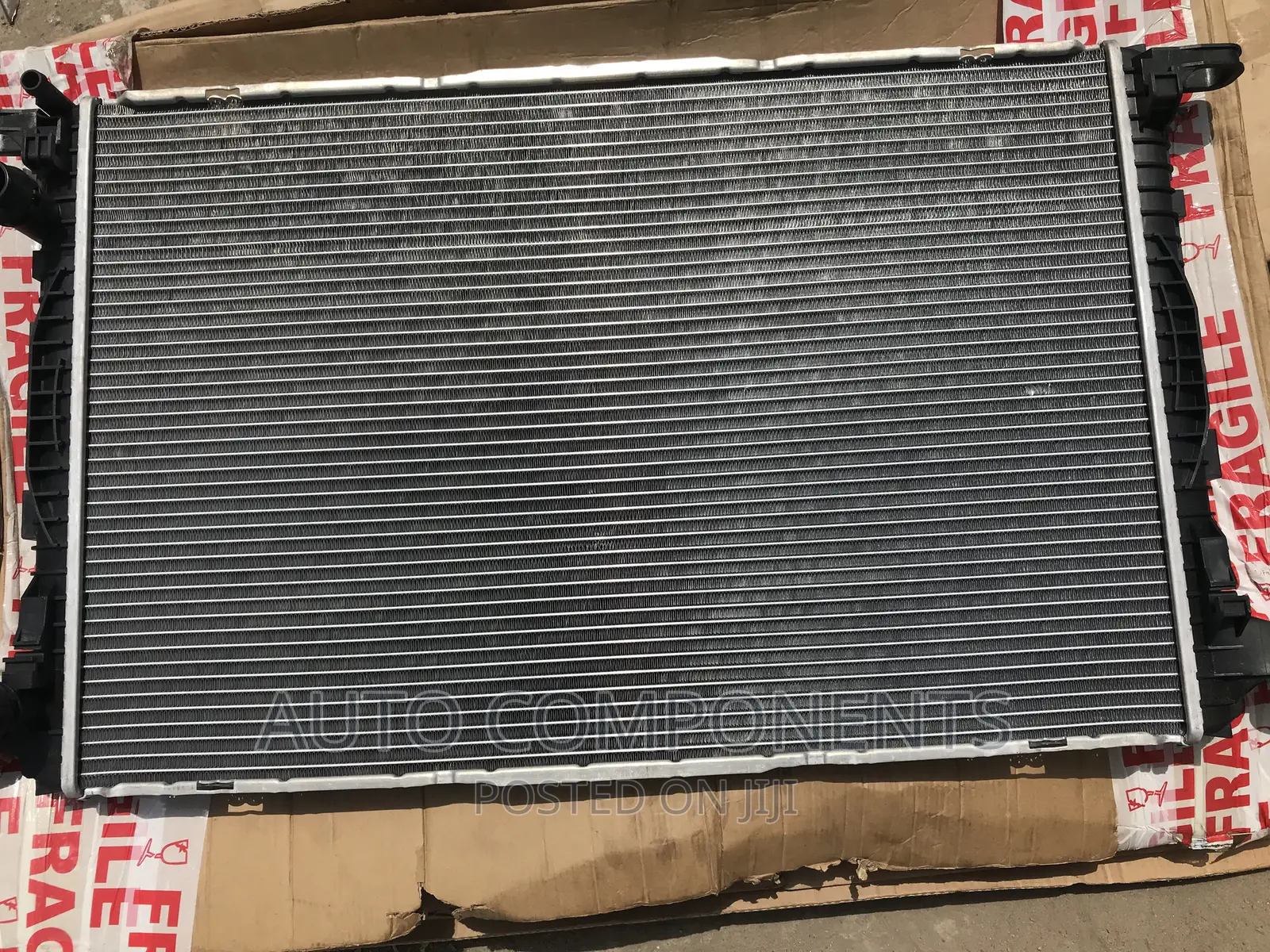 Audi A4 / Q7 2018 Genuine Water Tank