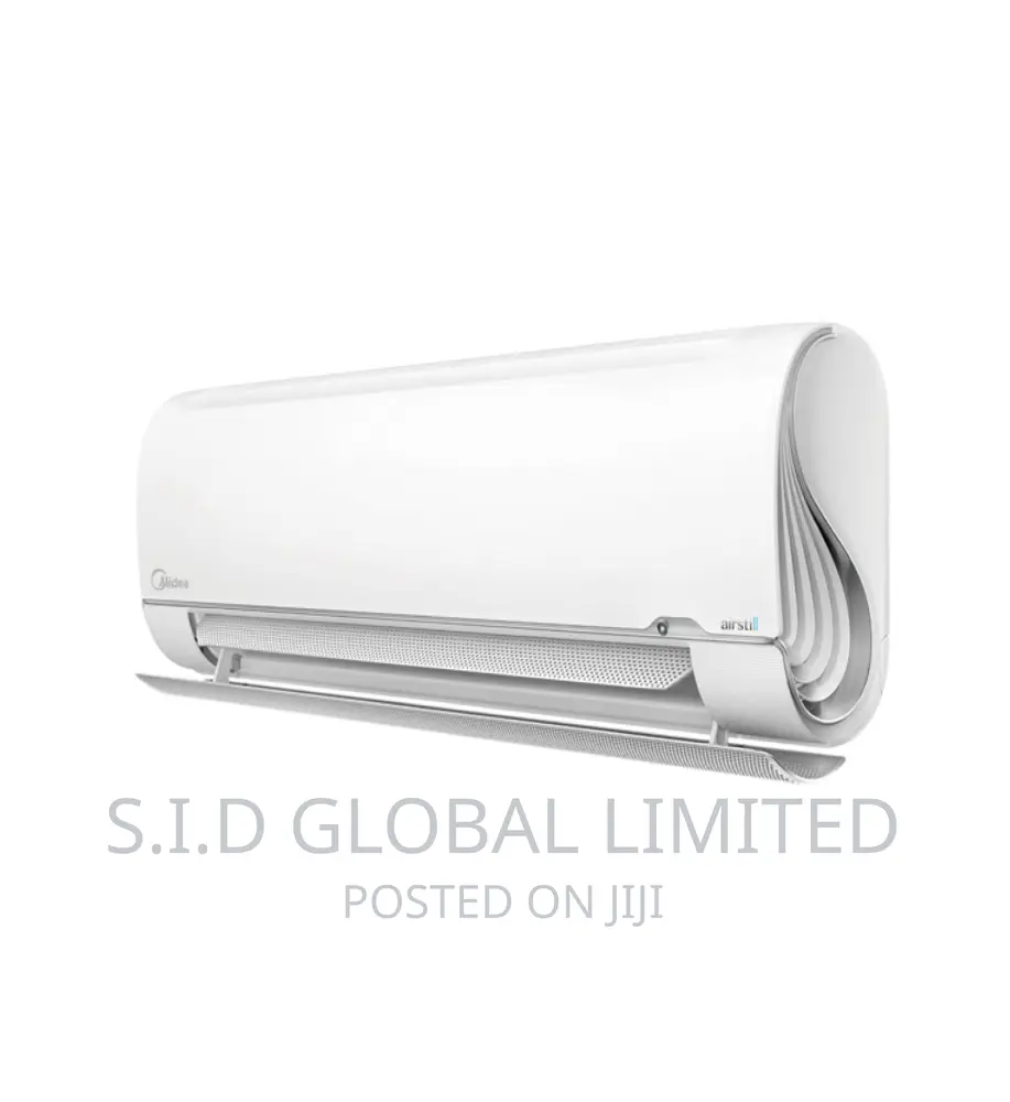 Midea 1.0HP Inverter AC , Wall Mount Split MSEP-09CRFN8 Mide
