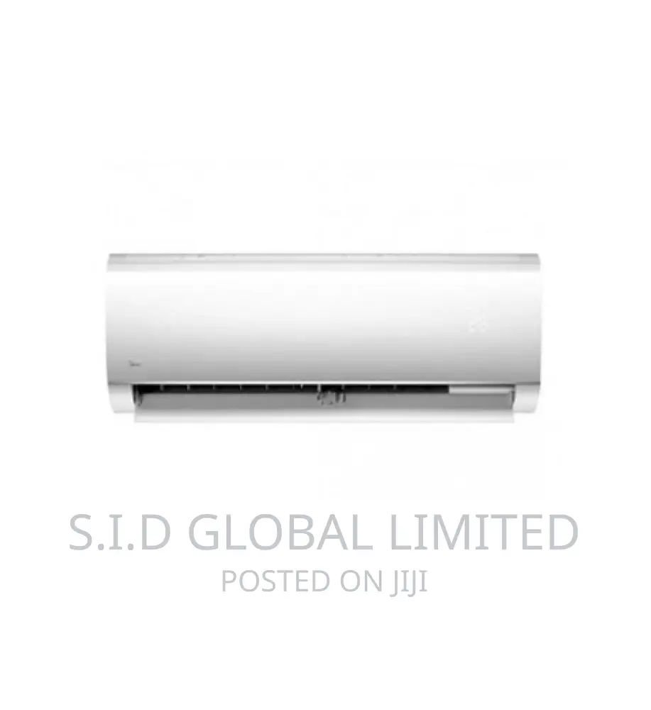 Midea 1.5hp Inverter R410 Split Air Conditioner Msaf-12crdn1