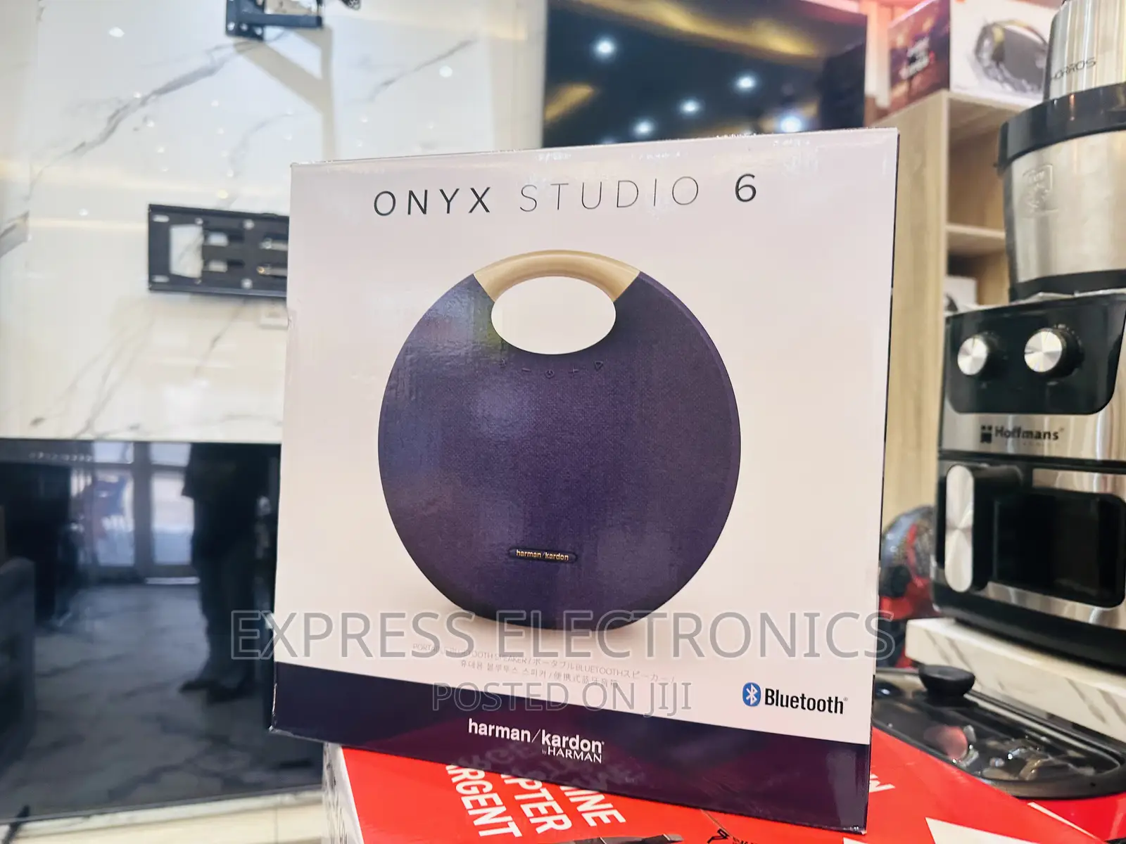 Unbelievable Price Onyx 6 Bluetooth Speaker