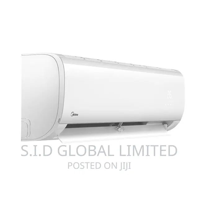 Midea Split Type Airconditioner (1.5)Hp – Inverter