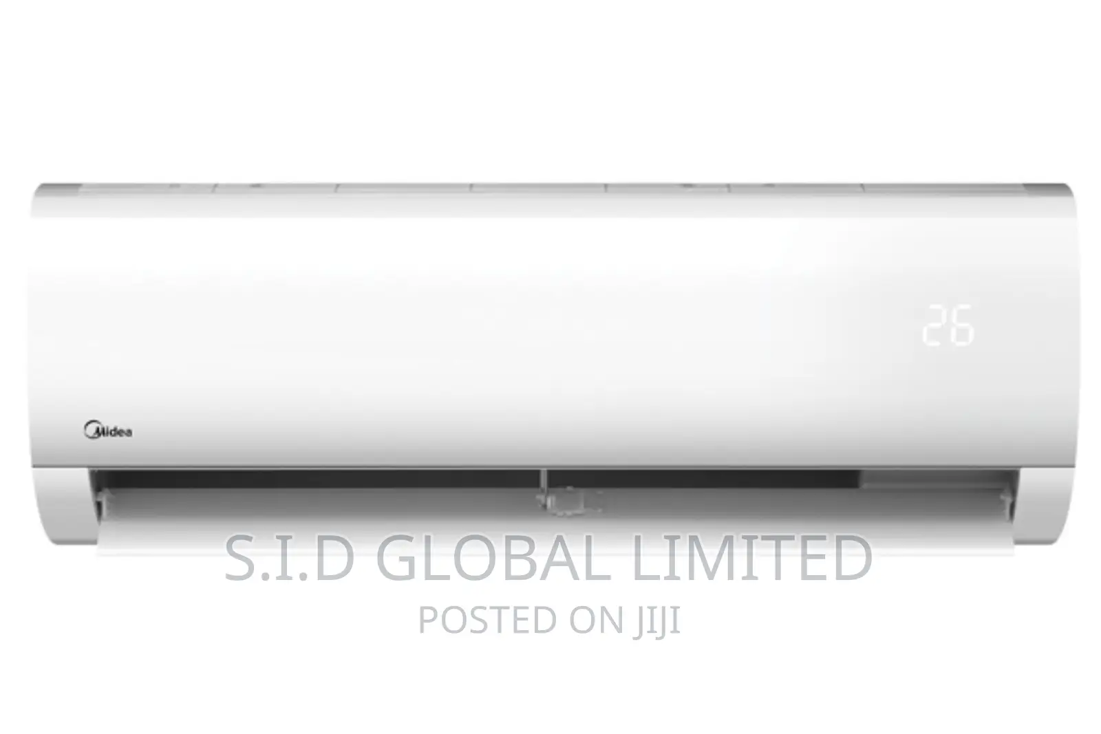 Midea 2.5hp R32 Inverter (Msaf-24crdn8)