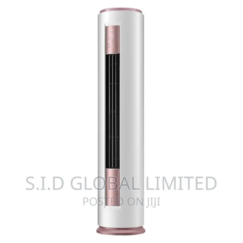 Midea MFYA400-24ARFN1Q-QRD0W Inverter Floor Standing Aircon
