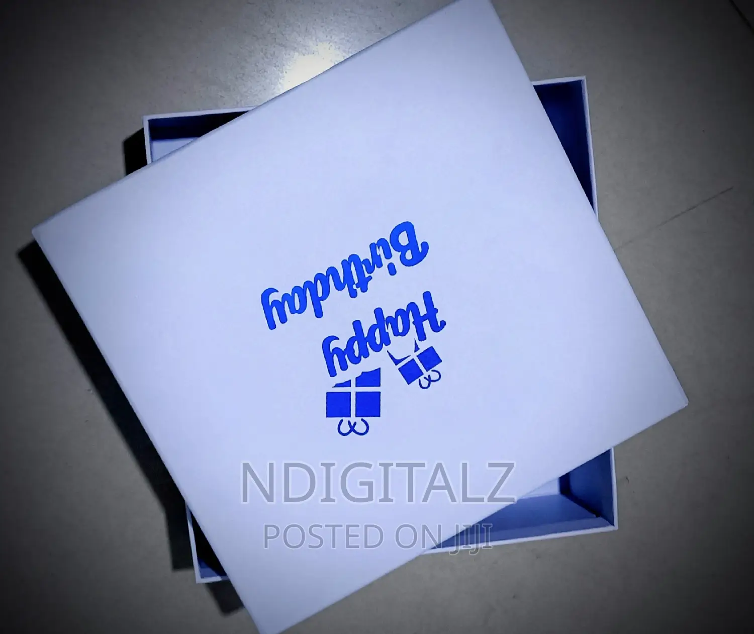 Customized Gift Box