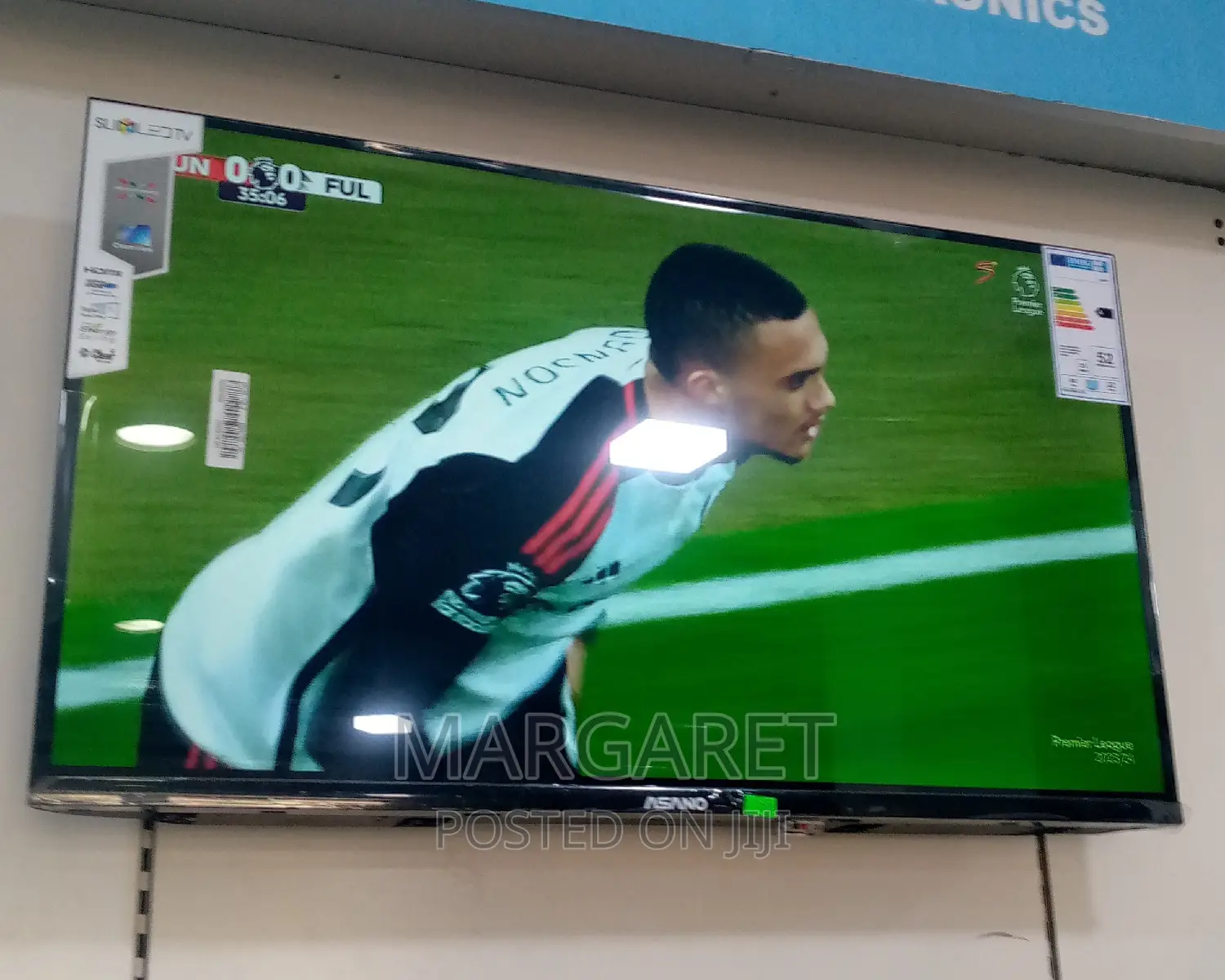 Original Asano 32 Inches Digital Satellite TV