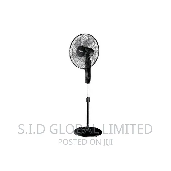 Midea Standing Fan 16 Inch FS50-12P