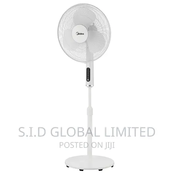 Midea 16′′ Standing Fan Fs40-21mr