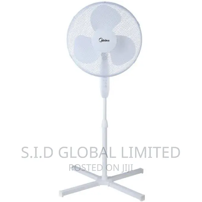 Midea FS40-16JA 16 Inches Floor Standing Fan