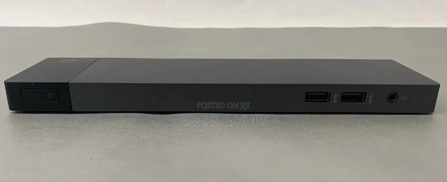 HP Elite/Zbook 90W Tb3 Docking Station (1dt93ut)
