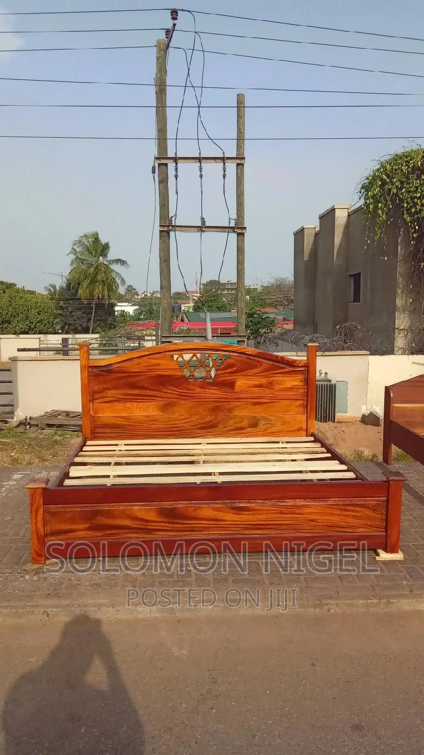 Wooden King Size Bed Frames