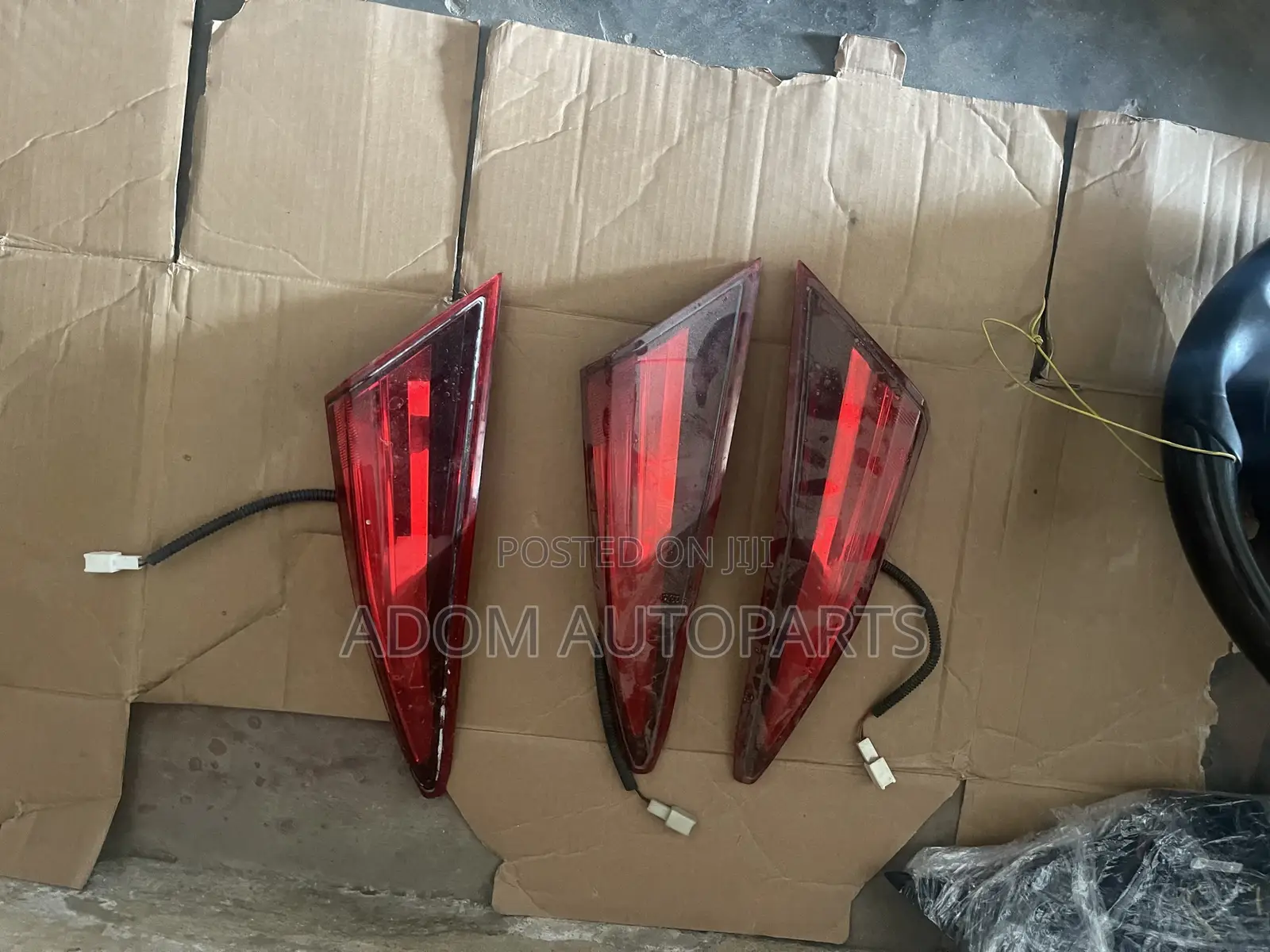 Honda Civic Boot Light Bootlight 2016-2021