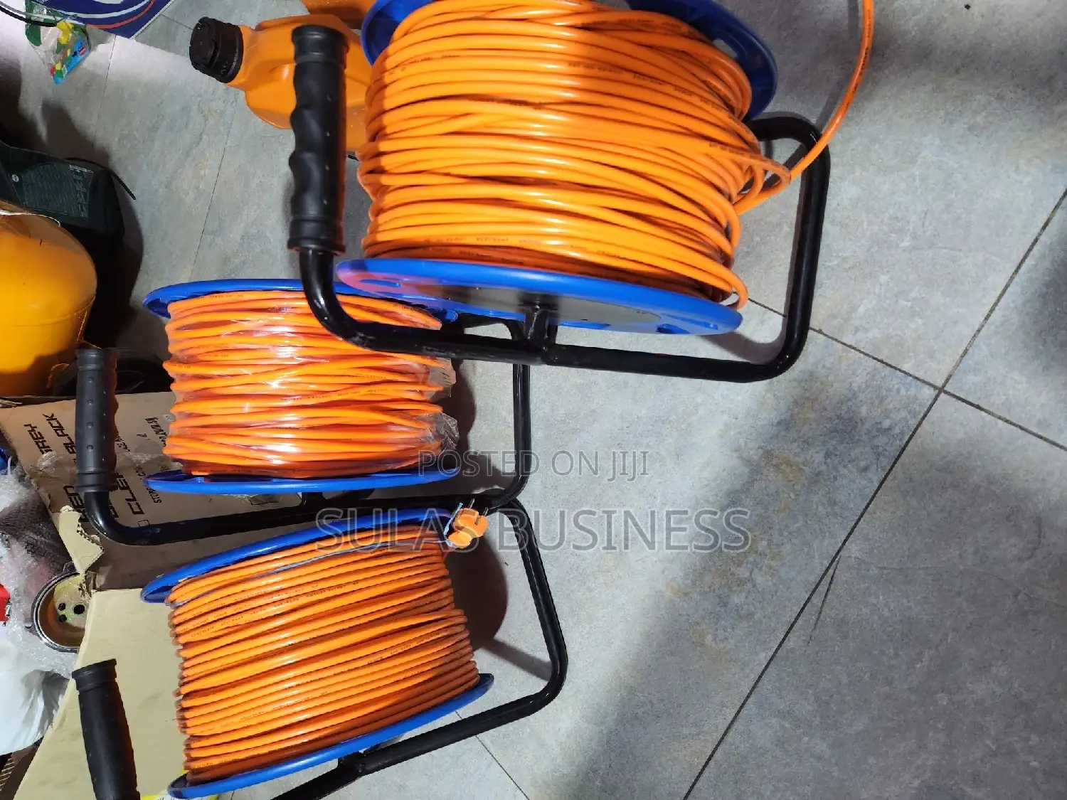 Cable Real 50meters[1900], 60meters, [2000] 100m [2500]