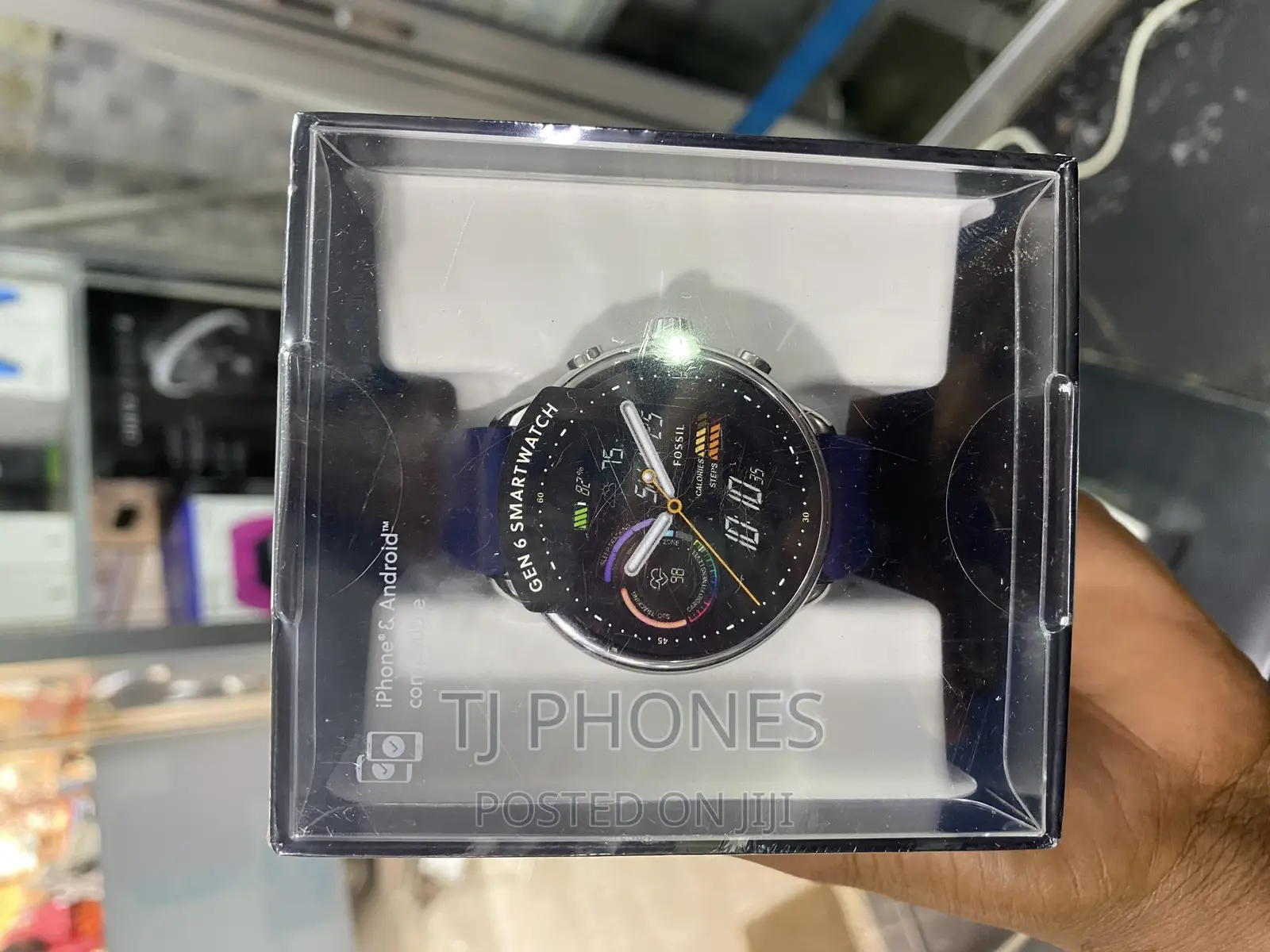 Gen 6 Smartwatch