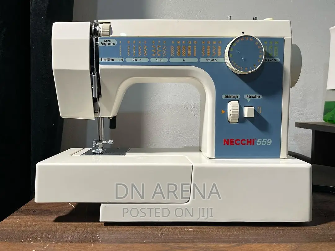 Necchi Sewing Machine