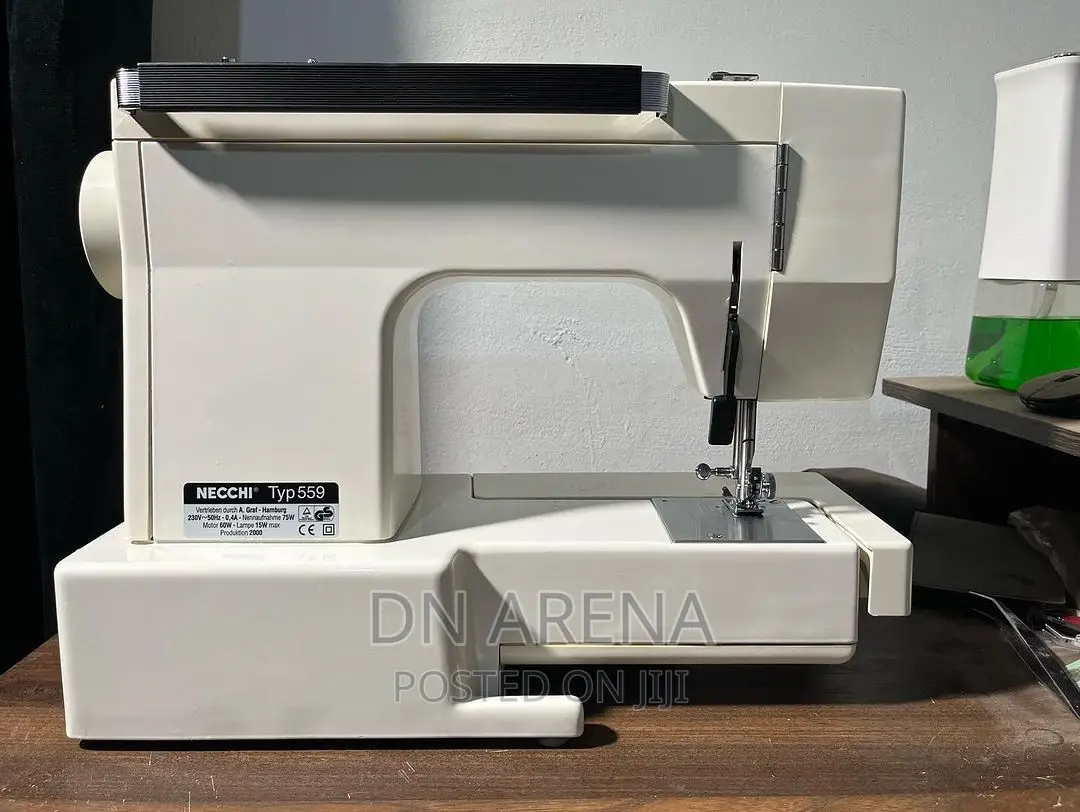 Necchi Sewing Machine