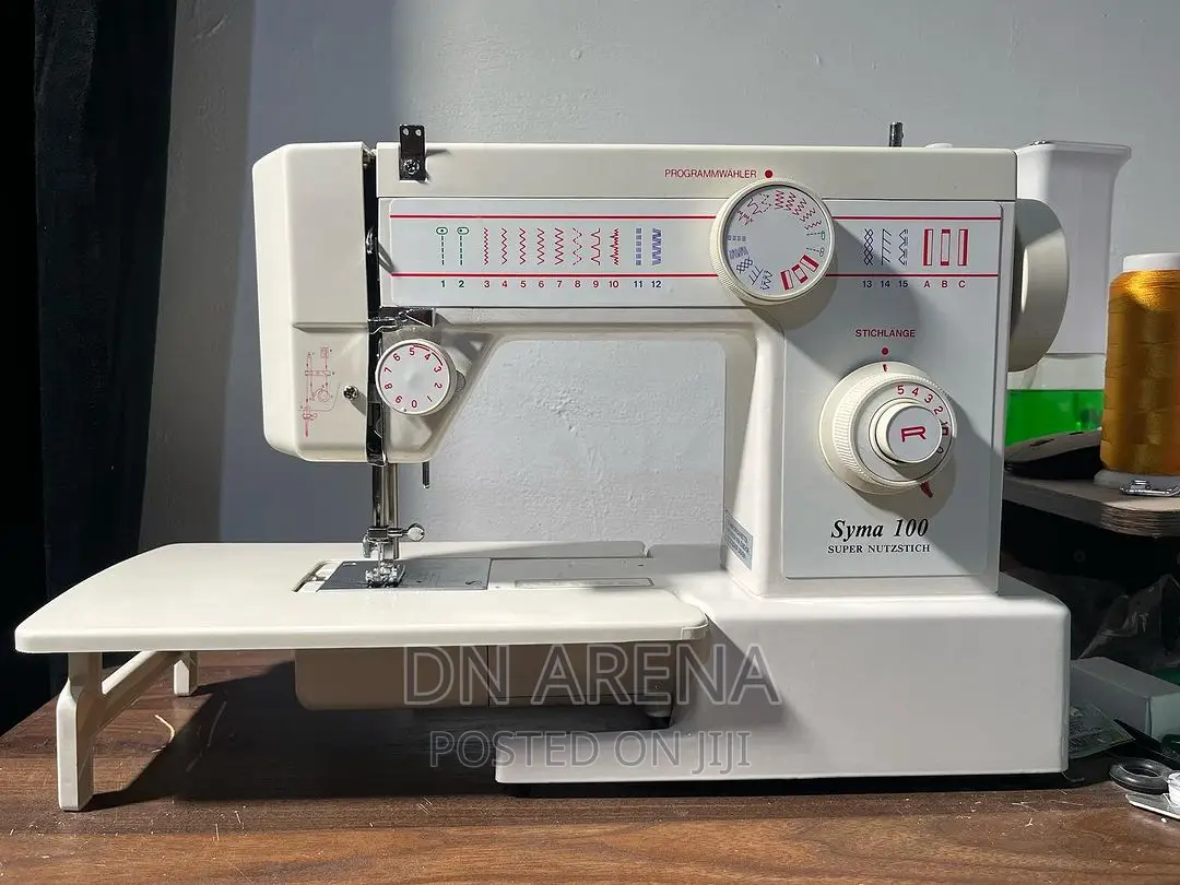 Amysa Sewing Machine