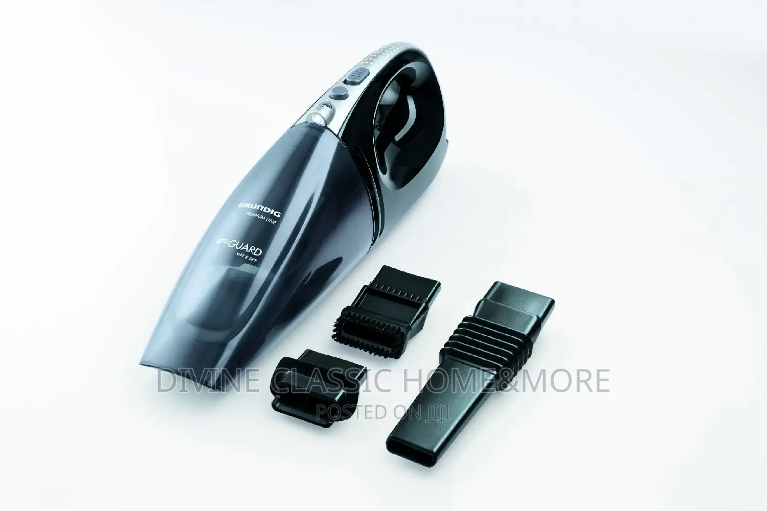 Grundig Wet Dry Handheld Vacuum Cleaner