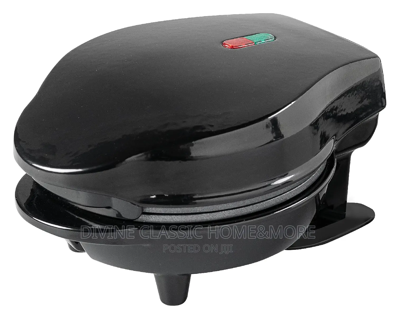 Bestron Mini Waffle Maker
