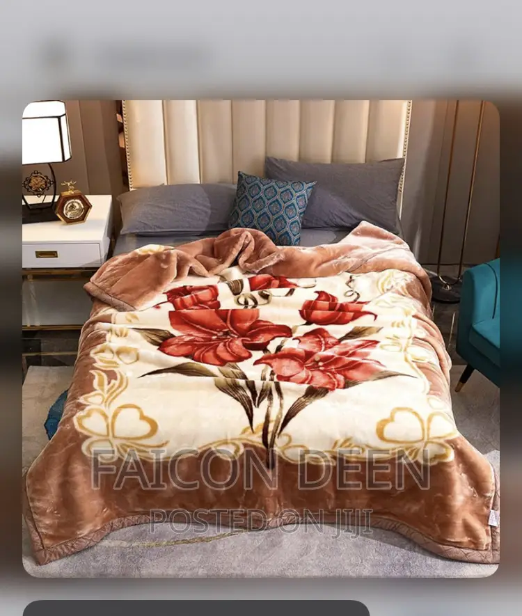 Superior Quality Soft Designer Blankets