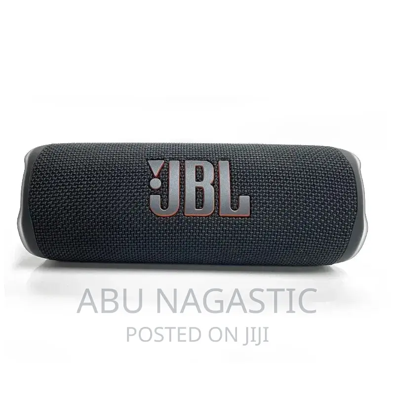 Original JBL Flip 6 Bluetooth Speaker