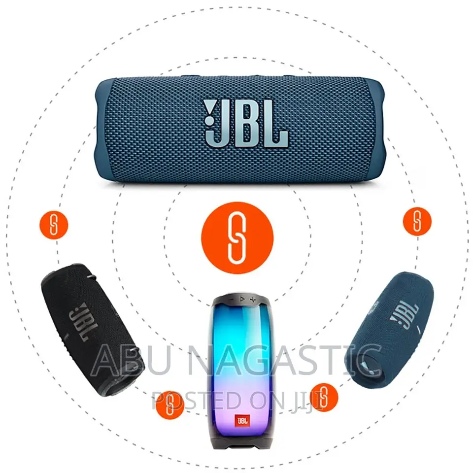 JBL Flip 6 Portable Bluetooth Speaker