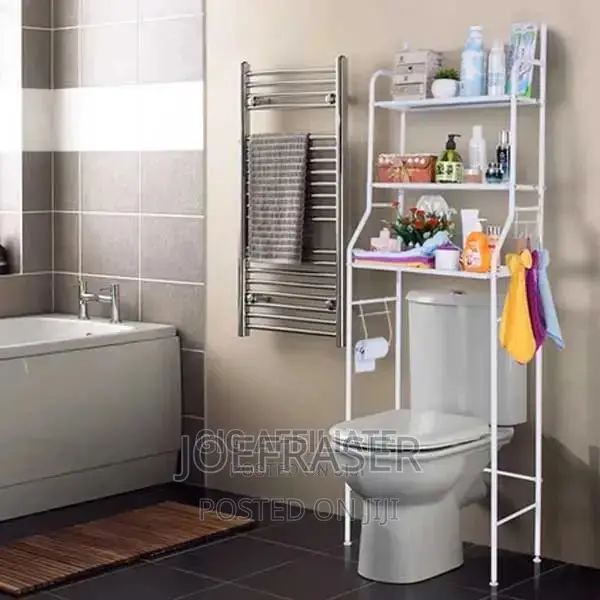 Toilet Rack
