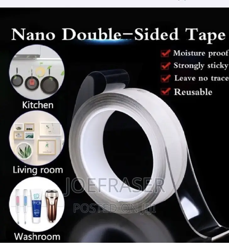 Nanotape Large and Small Sizes