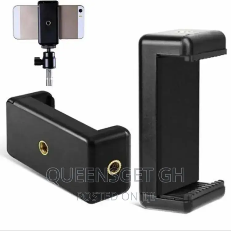 Tripod Phone Holder for Tripod Stand