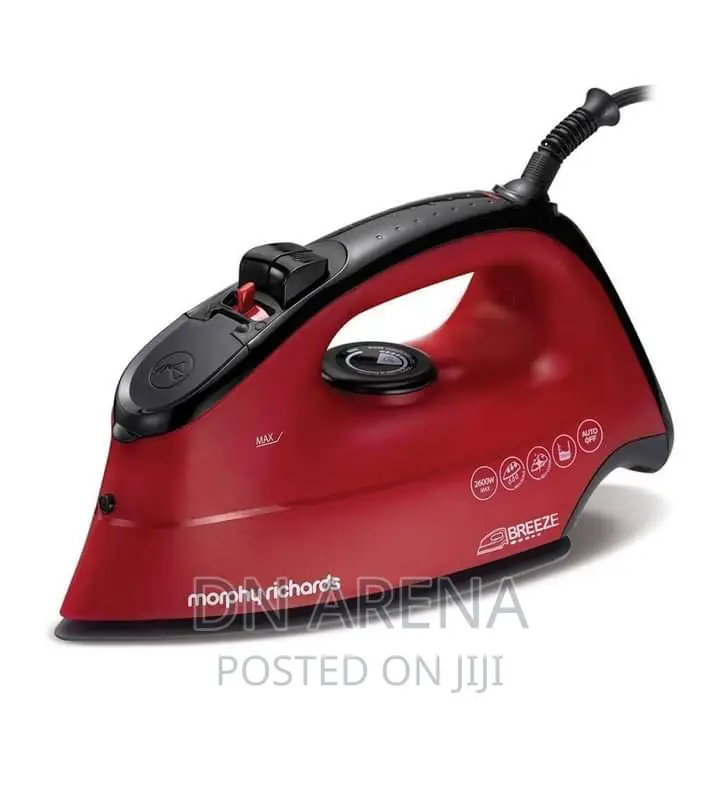 Morphy Richards Breeze Steam Iron 2600W,