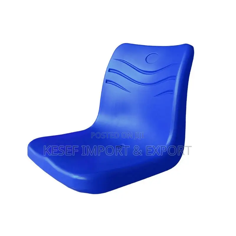 Stadium Seats. Spectators Seat, Chair
