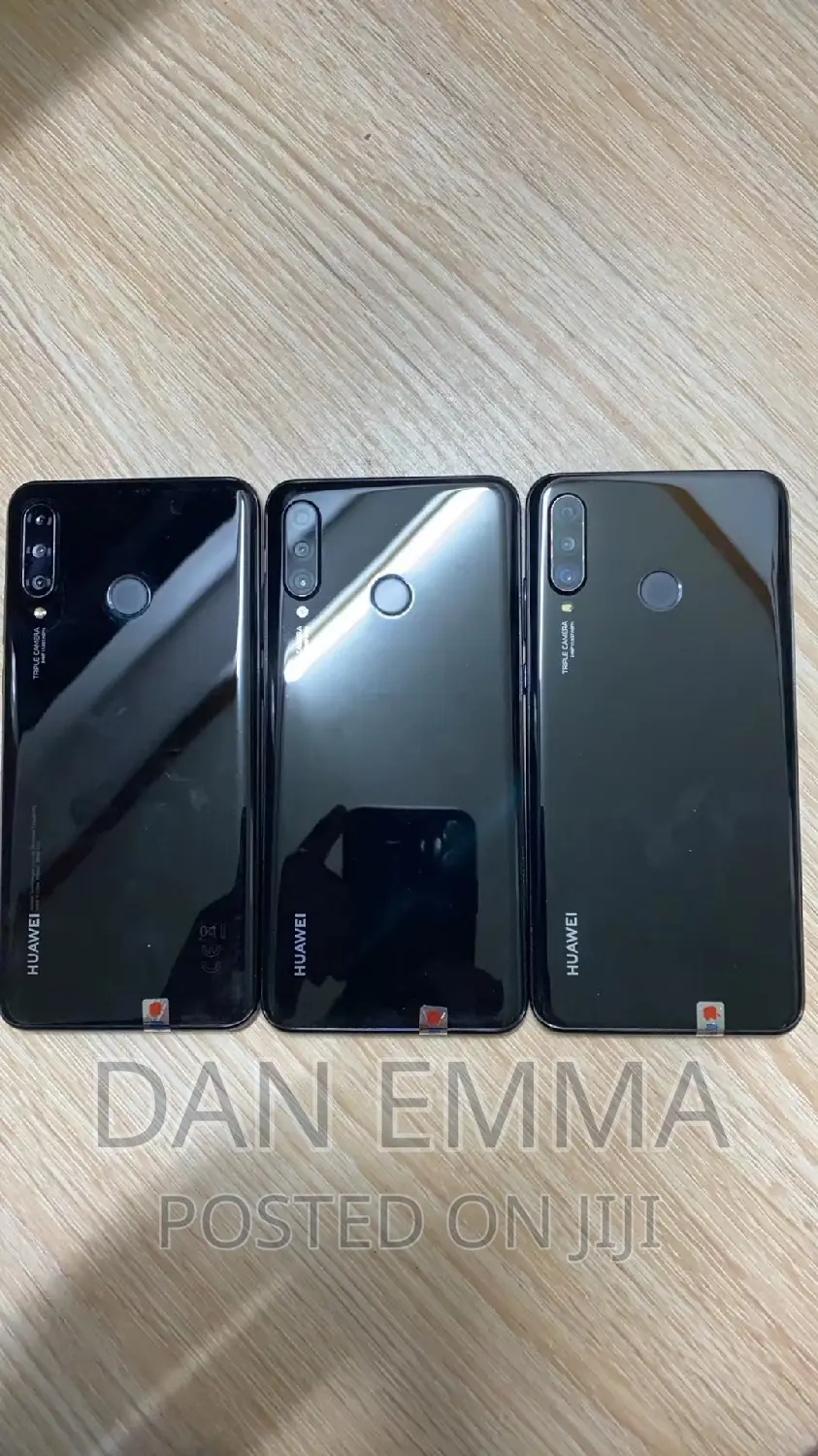 New Huawei P30 Lite 128 GB Black
