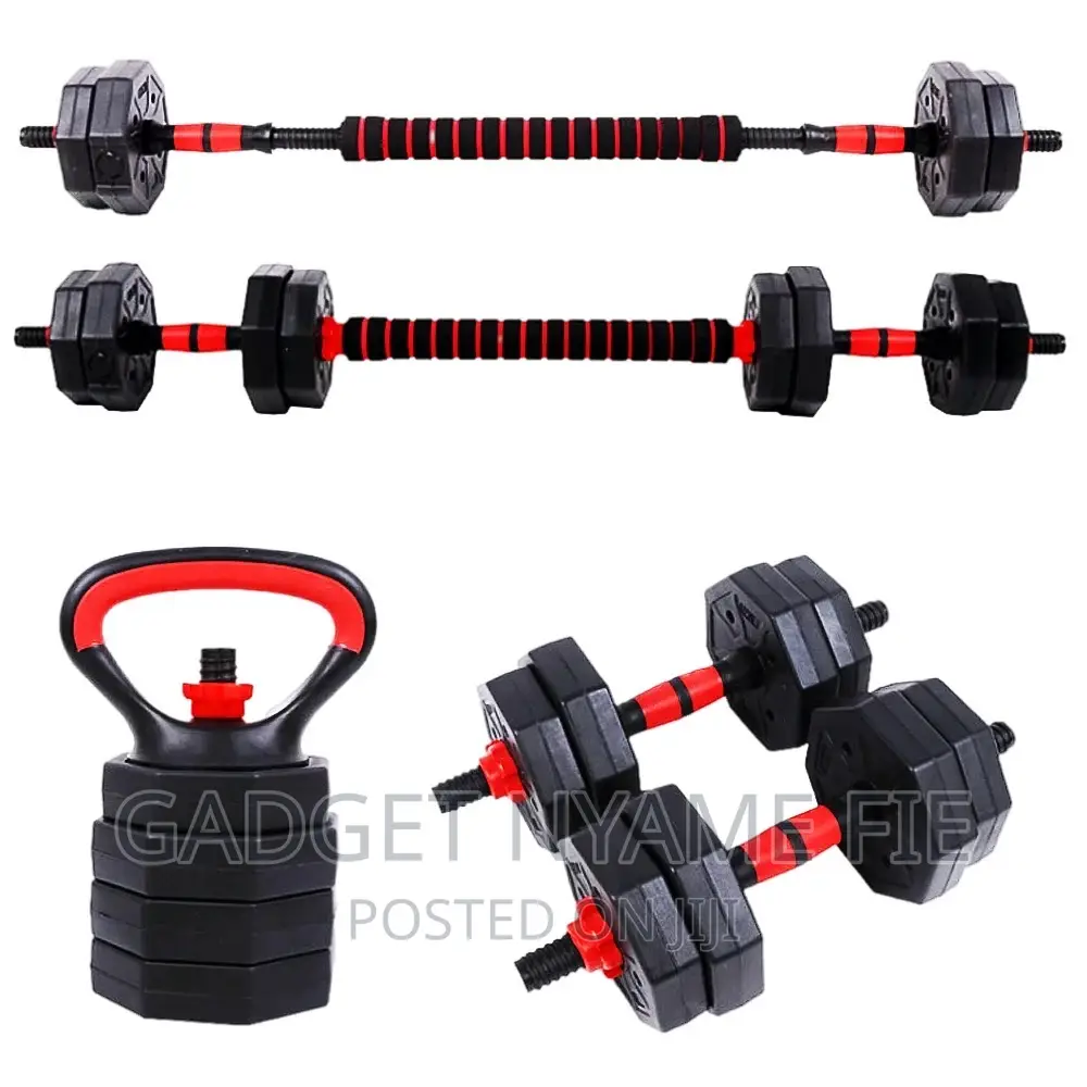 20kg Dumbbell Set