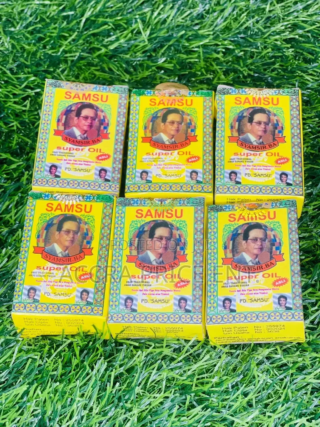 Original Samsu Super Oil (Original Made in Indonesia) 671628