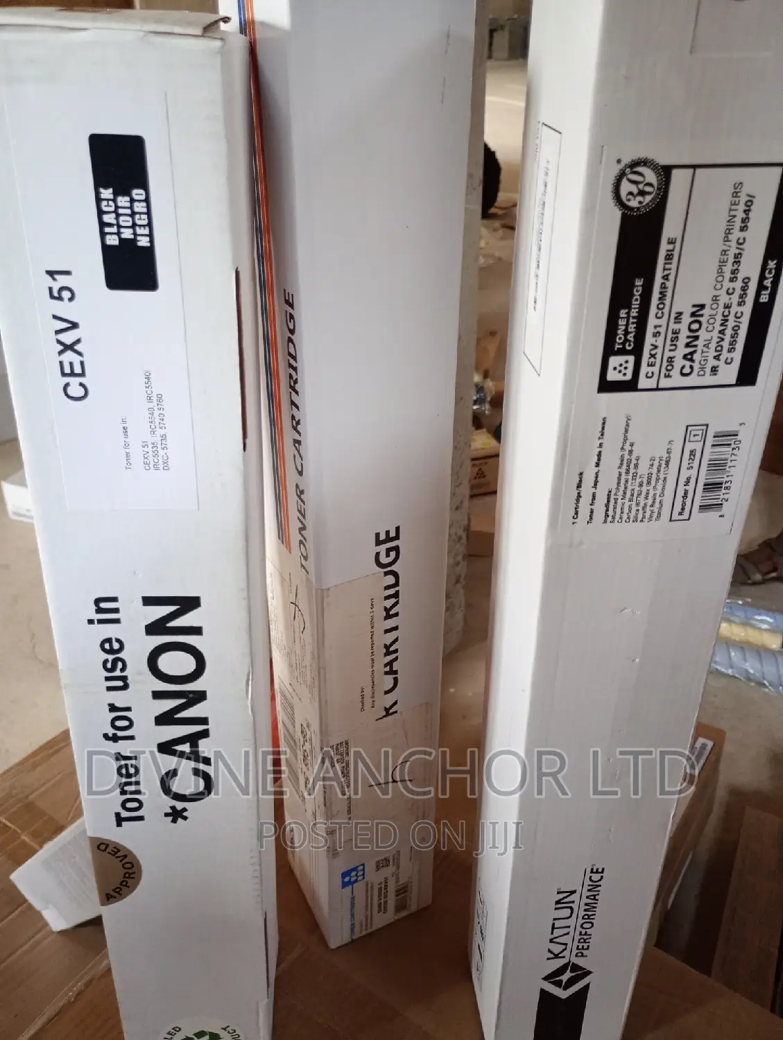 Advance Toner