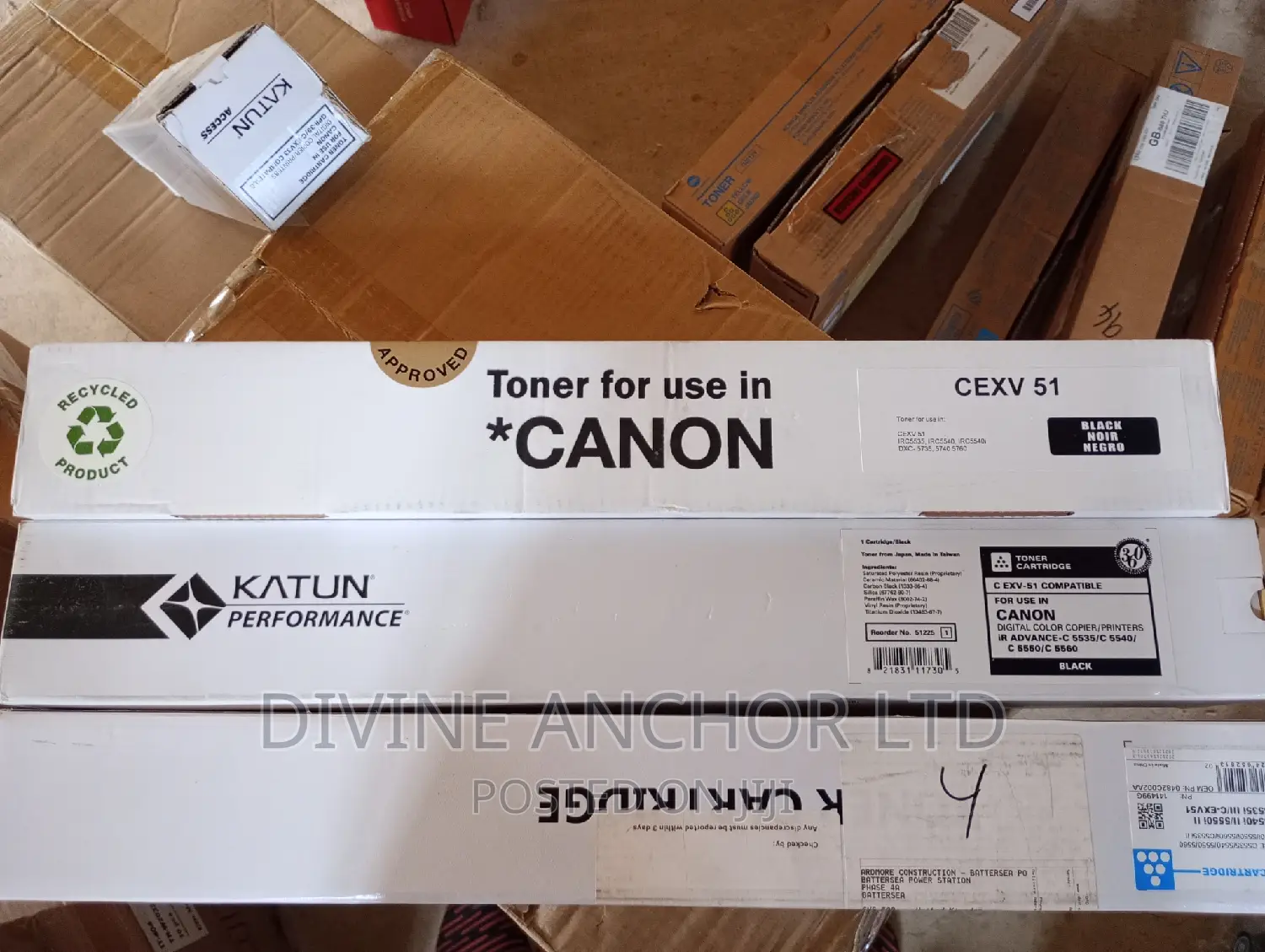 Advance Toner