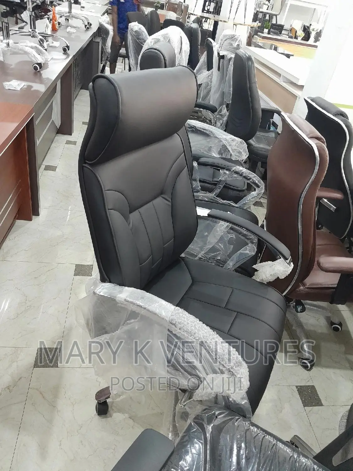Executive Office Chair
