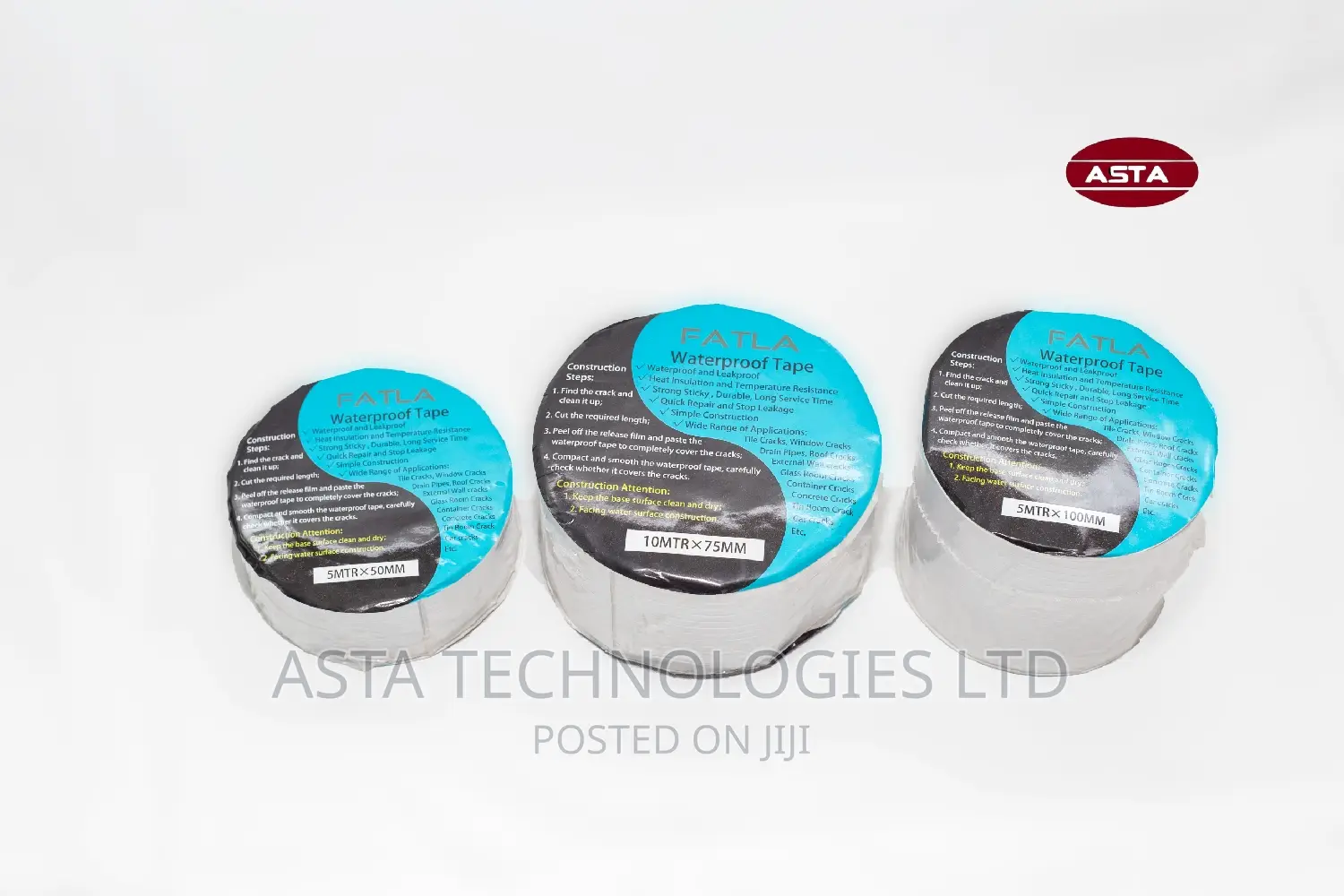 Waterproof Roofing Tape